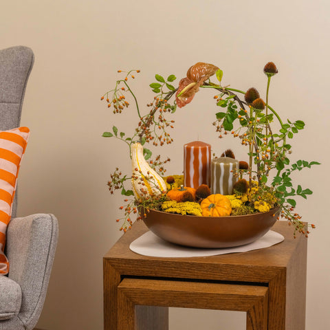 Autumn Centerpiece