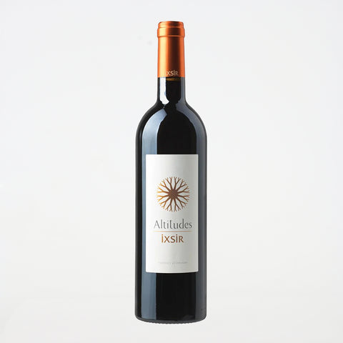 IXSIR Altitudes Red Lebanon
