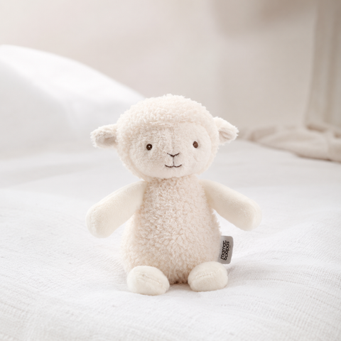 Lamb Beanie