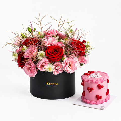 Love in Full Bloom