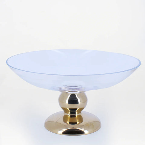 Pedestal Display Bowl