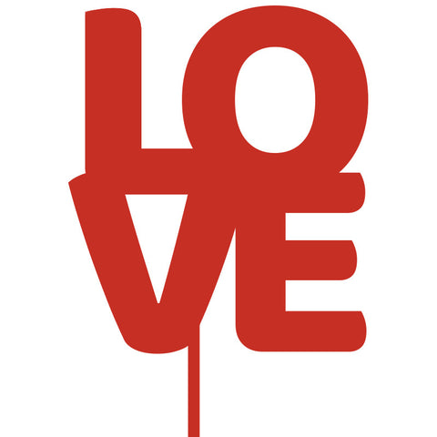 Pick Love Red