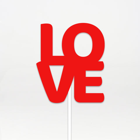 Pick Love Red