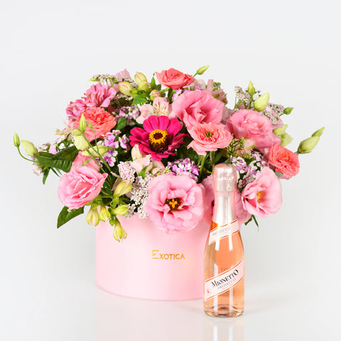 Pink Celebration