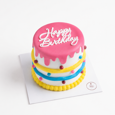 Birthday Cake
