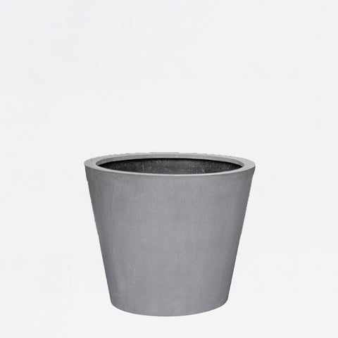 Pot Conical Fiberstone
