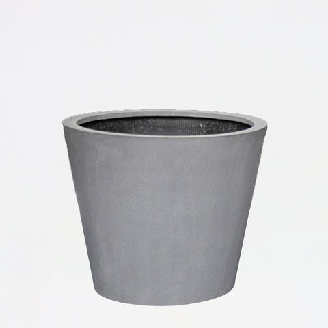 Pot Conical Fiberstone