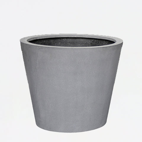 Pot Conical Fiberstone