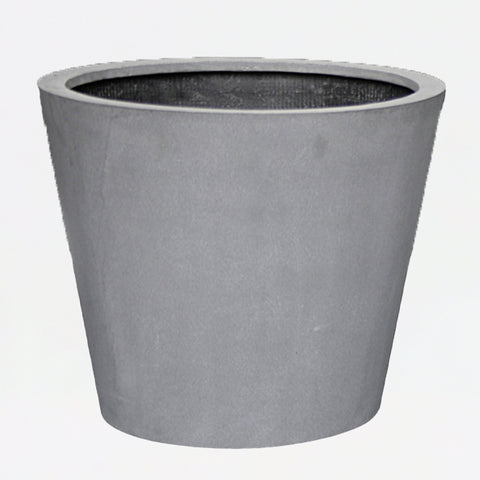 Pot Conical Fiberstone