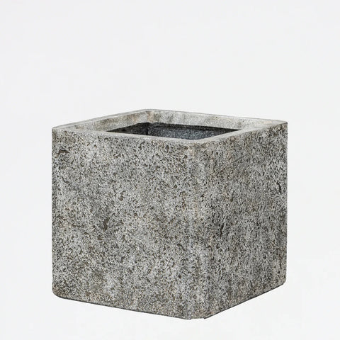 Pot Square Fiber Beaumont Light