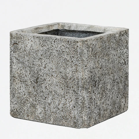 Pot Square Fiber Beaumont Light