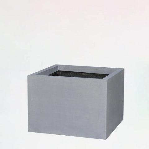 Pot Square Fiberstone Jumbo