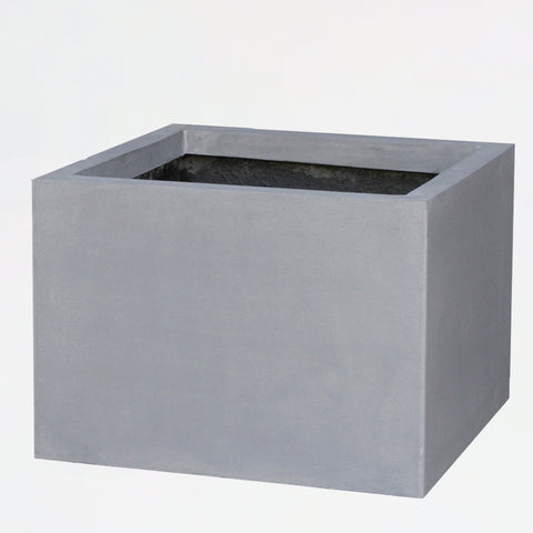 Pot Square Fiberstone Jumbo