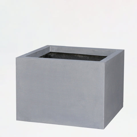Pot Square Fiberstone Jumbo