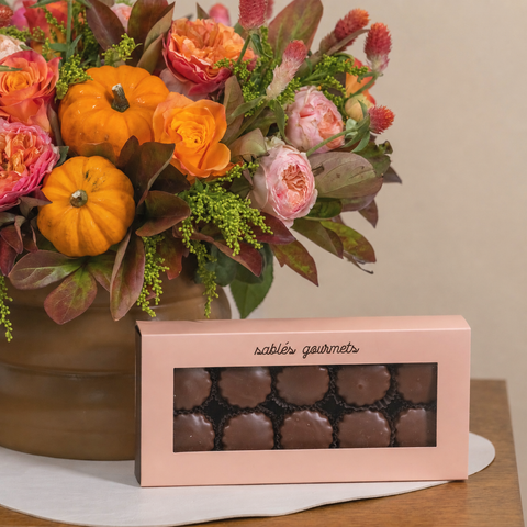 Pumpkins & Petals