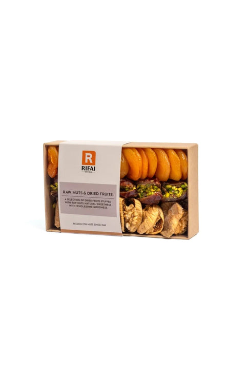 Rifai Dried and Stuffed Fruits