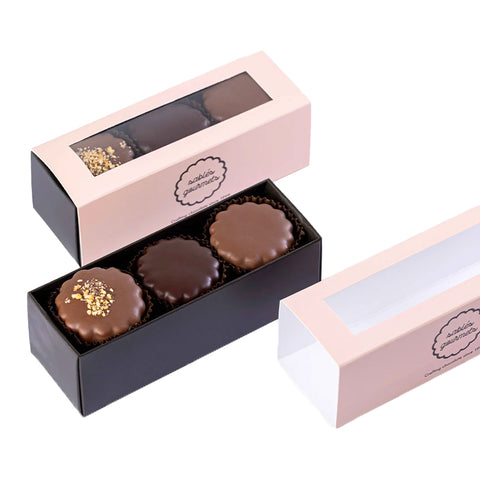 Sablés Gourmets Mini Box