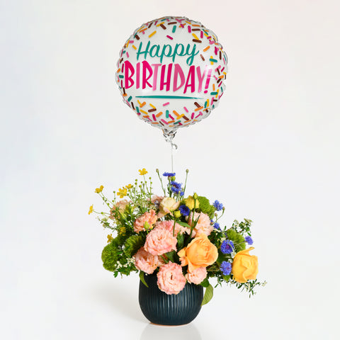 Birthday Kisses