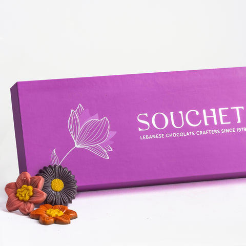 Souchet Daisy Box
