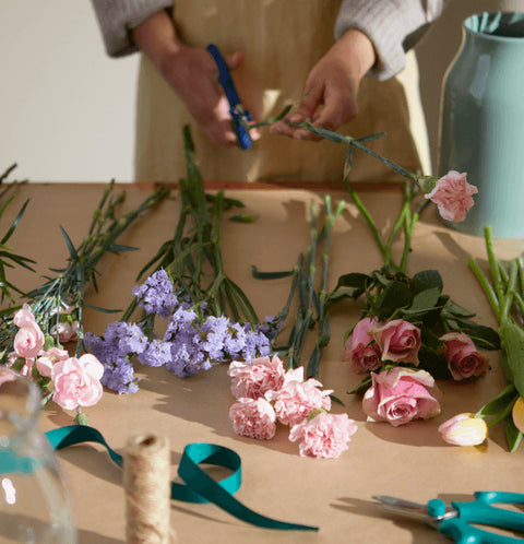 DIY Flower Box