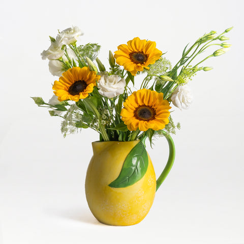 Sunflower Lemonade