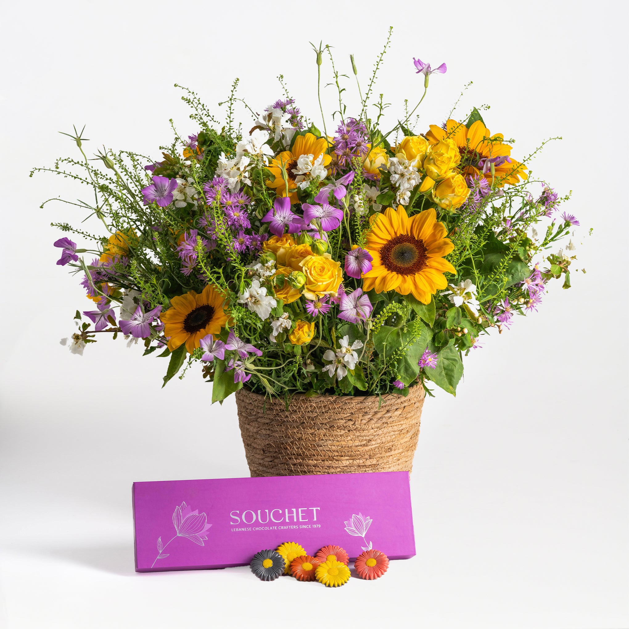 Sunshine Basket – Exotica
