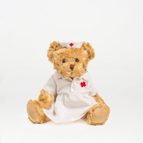Nurse Teddy Bear