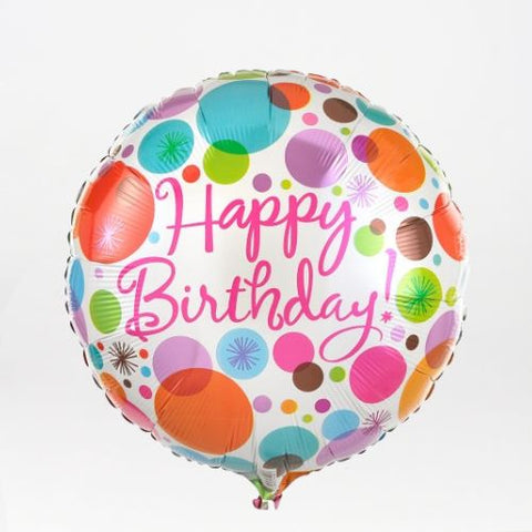 Birthday Balloon