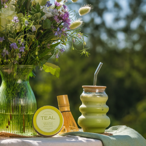 Matcha Moments