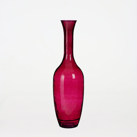 Vase Recycled Glass