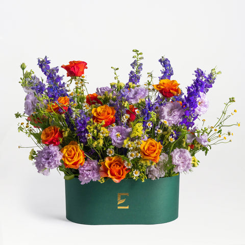 Wild Bloom