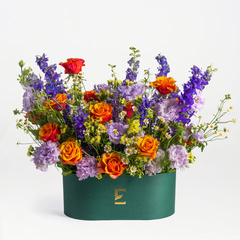 Wild Bloom