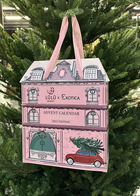 Lūlū ✕ Exotica Advent Calendar