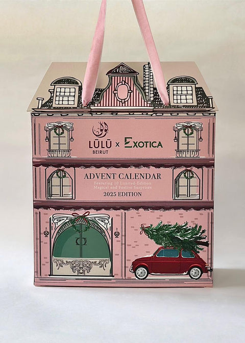 Lūlū ✕ Exotica Advent Calendar