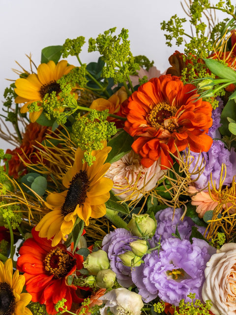 Graduation Blooms