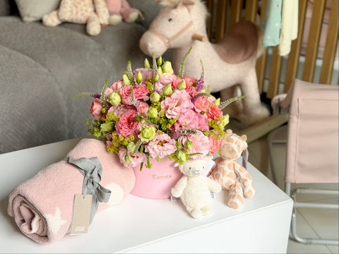 Celebrate Every New Arrival