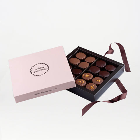 Sablés Gourmets Large Box