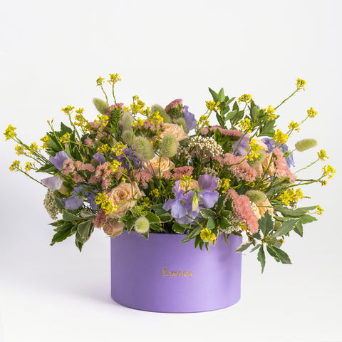 Lilac Garden