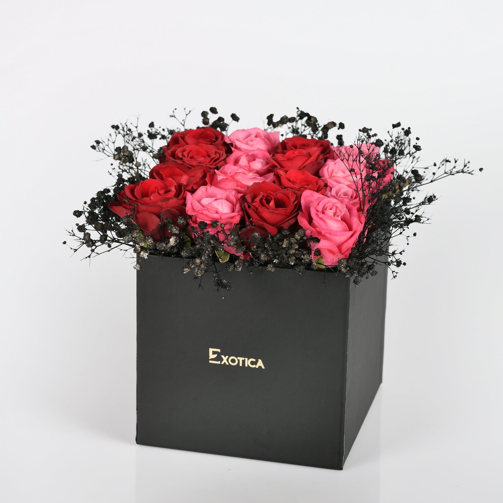 Romantic Roses – Exotica
