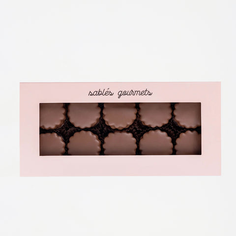 Sablés Gourmets Small Box