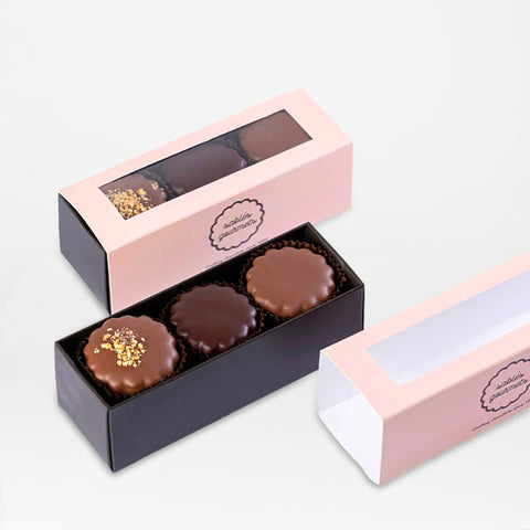 Sablés Gourmets Mini Box