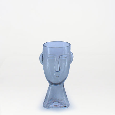 Dual Serenity Face Vase Set
