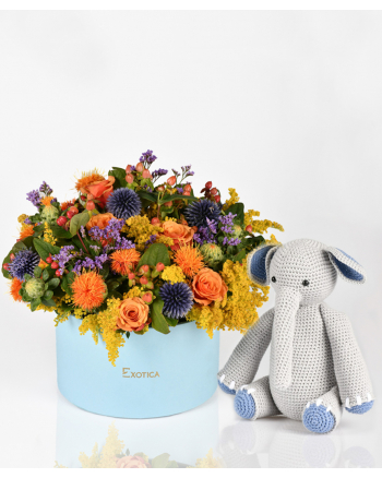 mixed-flowers-and-plush