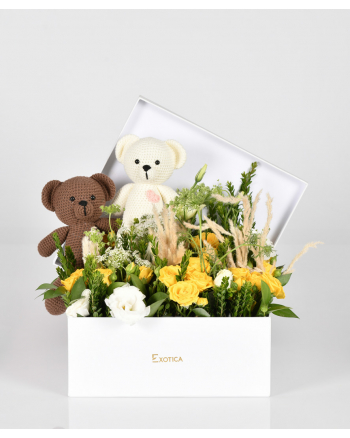 flowers-and-teddy-bears