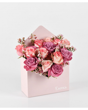 Exotica is the leading flower shop in Lebanon