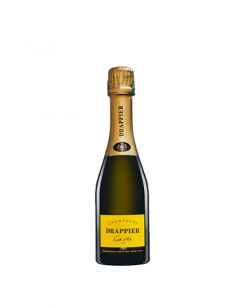 Champagne Drappier Carte D'Or Brut Half Bottle 37.5cl