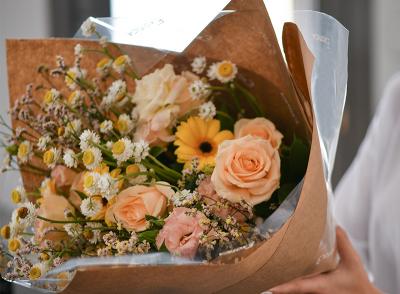 Care Tips for Your Fresh Bouquets